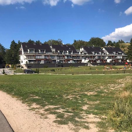 Mazury Lake View & Ski Appartment Mrągowo Exteriör bild