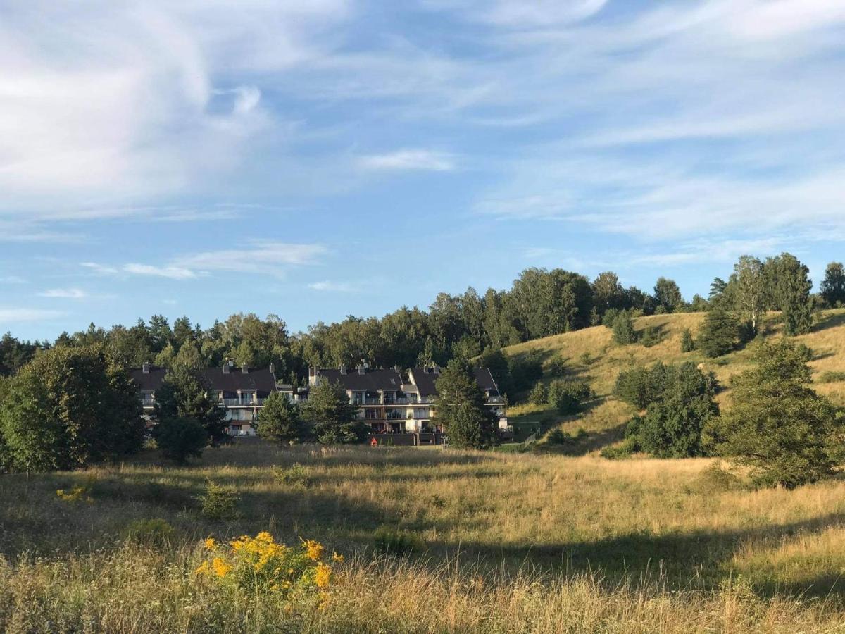 Mazury Lake View & Ski Appartment Mrągowo Exteriör bild
